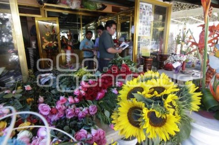VENTA DE FLORES
