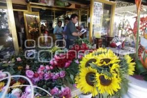 VENTA DE FLORES