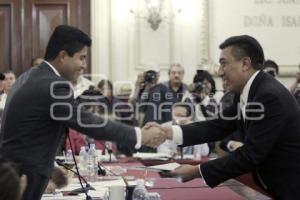 ÚLTIMA SESIÓN DE CABILDO