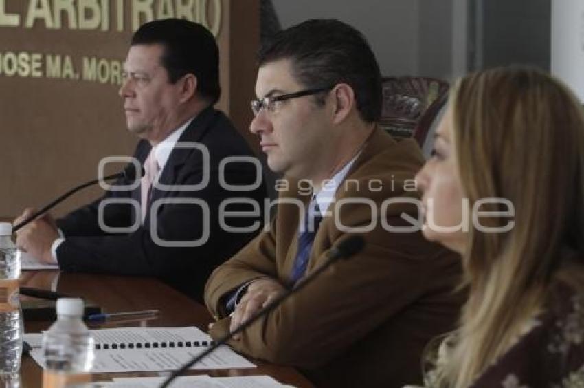 SESIÓN TRIBUNAL ELECTORAL
