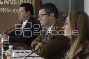SESIÓN TRIBUNAL ELECTORAL