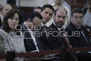 ÚLTIMA SESIÓN DE CABILDO