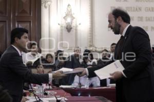 ÚLTIMA SESIÓN DE CABILDO