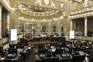 CONGRESO DEL ESTADO