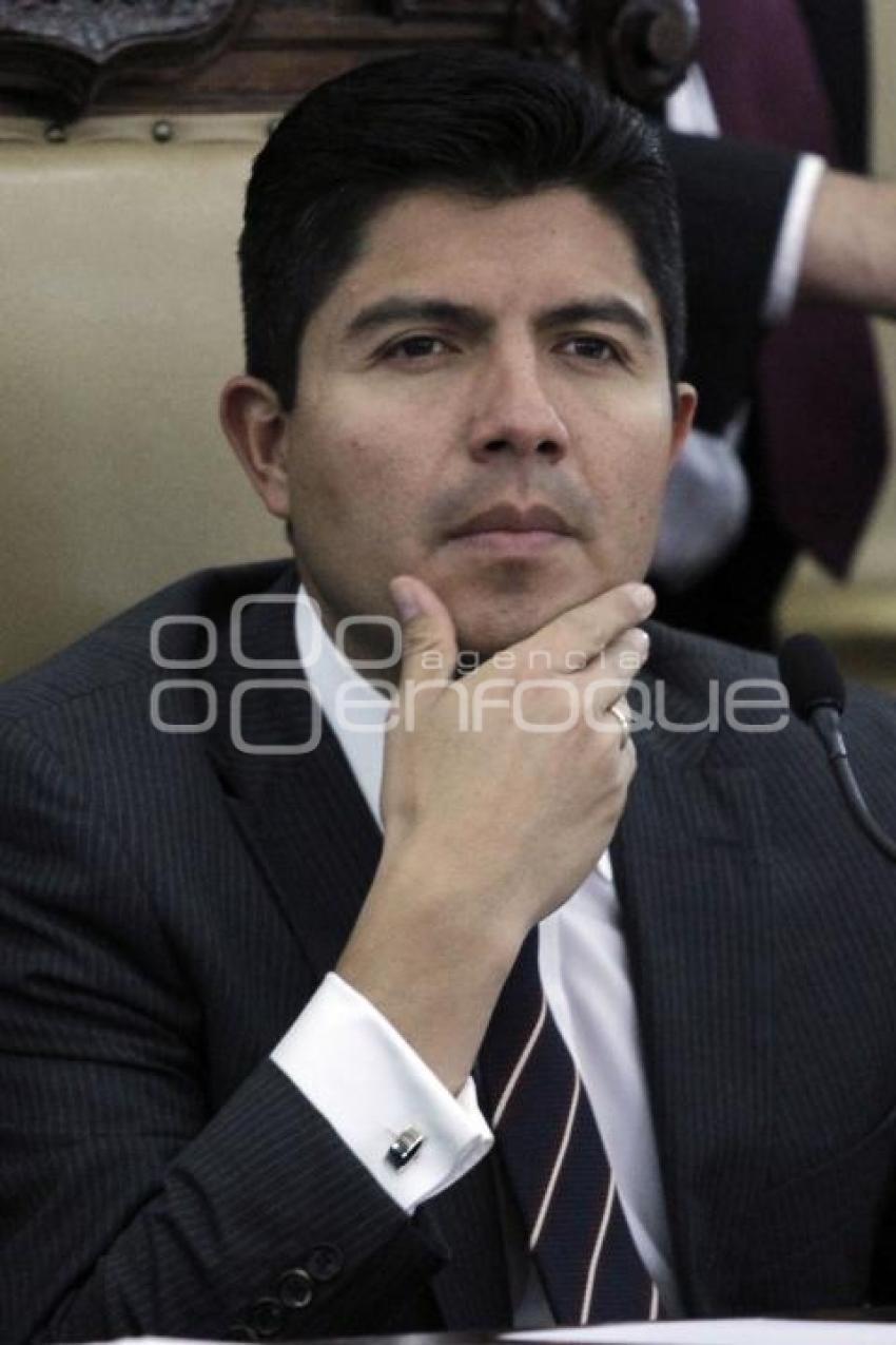 ÚLTIMA SESIÓN DE CABILDO