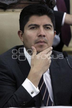 ÚLTIMA SESIÓN DE CABILDO