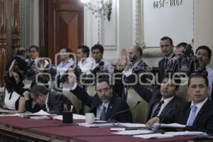 ÚLTIMA SESIÓN DE CABILDO