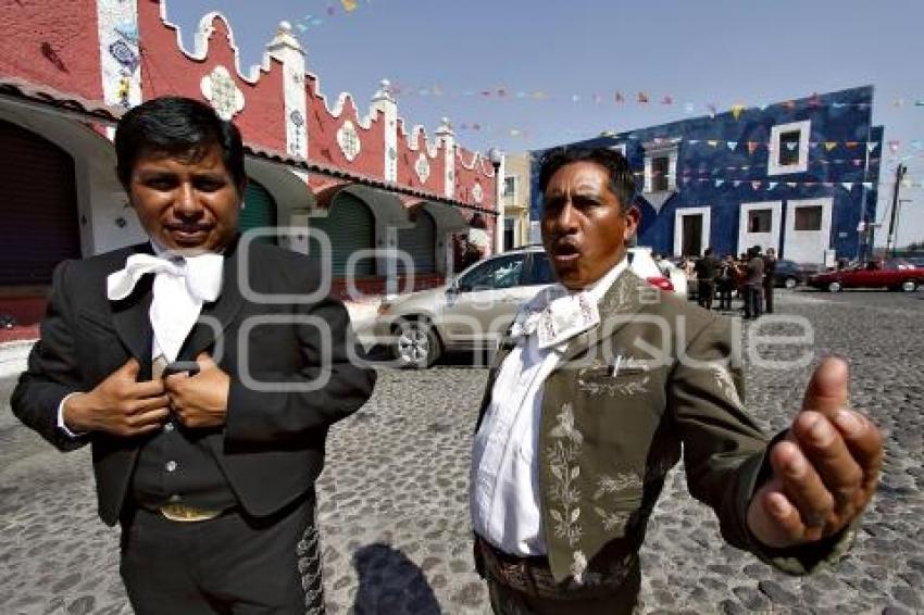 MARIACHIS DEL BARRIO EL ALTO