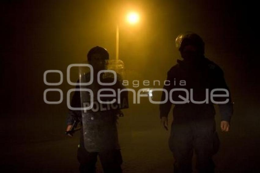 CONFLICTO CORONANGO