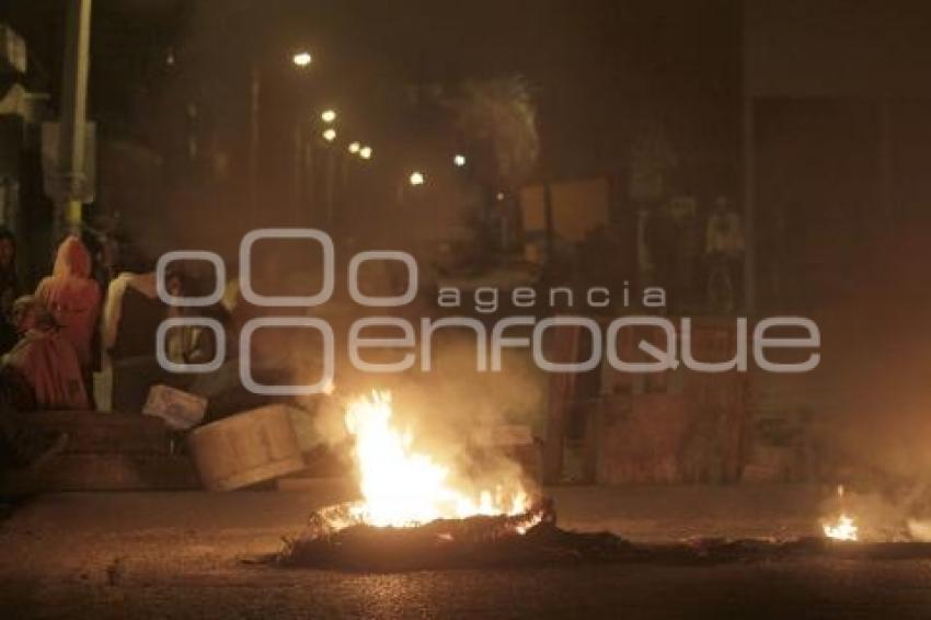 CONFLICTO CORONANGO