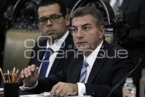 PRIMERA SESIÓN DE CABILDO DE ANTONIO GALI