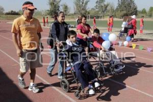 SELECTIVO ESTATAL DE LA PARALIMPIADA