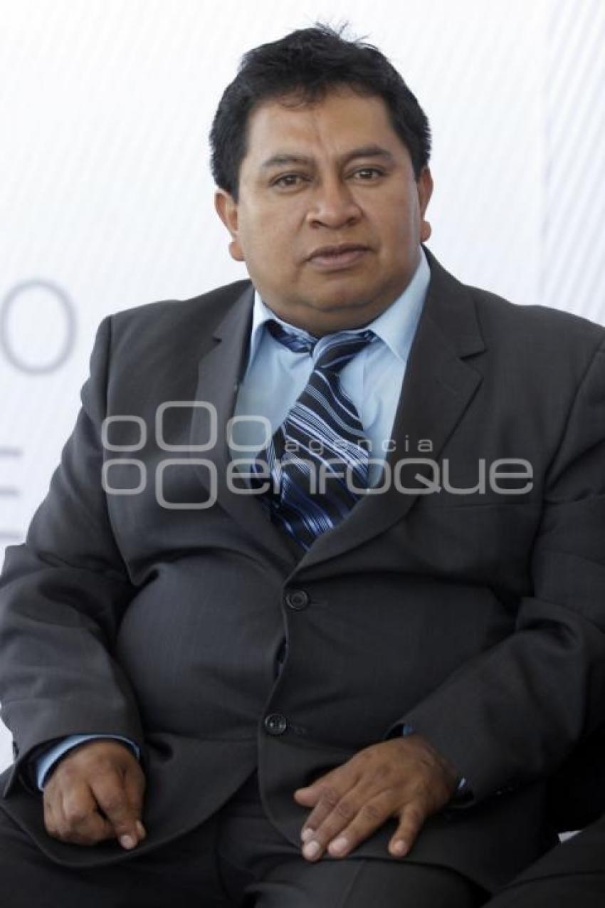 ALCALDE . JUAN C. BONILLA