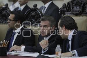 PRIMERA SESIÓN DE CABILDO DE ANTONIO GALI