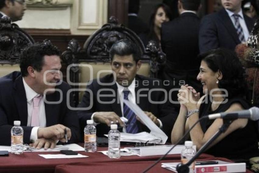 PRIMERA SESIÓN DE CABILDO DE ANTONIO GALI