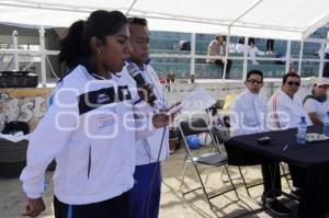 SELECTIVO ESTATAL DE LA PARALIMPIADA