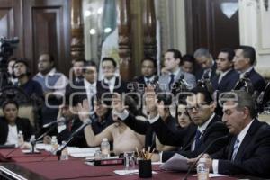 PRIMERA SESIÓN DE CABILDO DE ANTONIO GALI