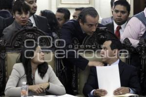 PRIMERA SESIÓN DE CABILDO DE ANTONIO GALI