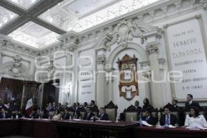 PRIMERA SESIÓN DE CABILDO DE ANTONIO GALI