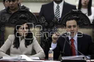 PRIMERA SESIÓN DE CABILDO DE ANTONIO GALI