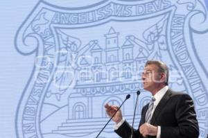 TOMA DE PROTESTA ANTONIO GALI