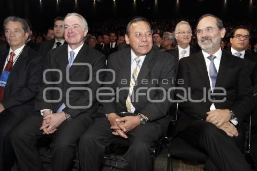 TOMA DE PROTESTA ANTONIO GALI