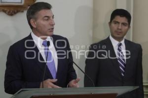 CAMBIO DE MANDO DE LA POLICÍA