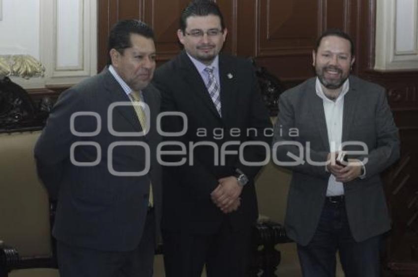 CAMBIO DE MANDO DE LA POLICÍA