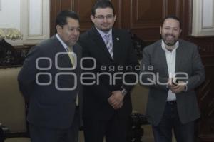CAMBIO DE MANDO DE LA POLICÍA