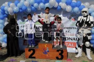 SELECTIVO ESTATAL DE LA PARALIMPIADA