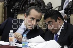 PRIMERA SESIÓN DE CABILDO DE ANTONIO GALI