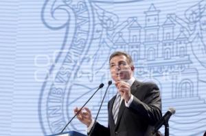 TOMA DE PROTESTA ANTONIO GALI
