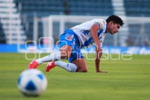 FUTBOL . CRUZ AZUL VS PUEBLA FC