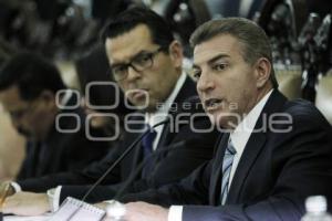 PRIMERA SESIÓN DE CABILDO DE ANTONIO GALI
