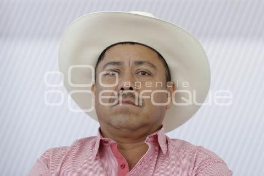 ALCALDE. TLAPANALÁ