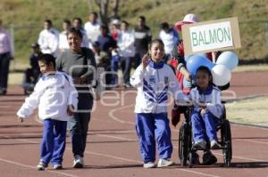SELECTIVO ESTATAL DE LA PARALIMPIADA