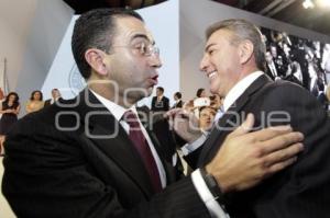 TOMA DE PROTESTA ANTONIO GALI