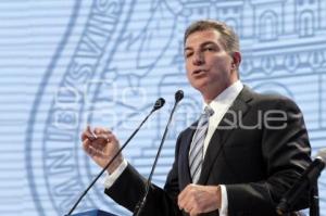 TOMA DE PROTESTA ANTONIO GALI