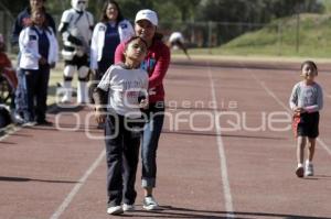 SELECTIVO ESTATAL DE LA PARALIMPIADA