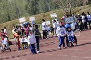 SELECTIVO ESTATAL DE LA PARALIMPIADA