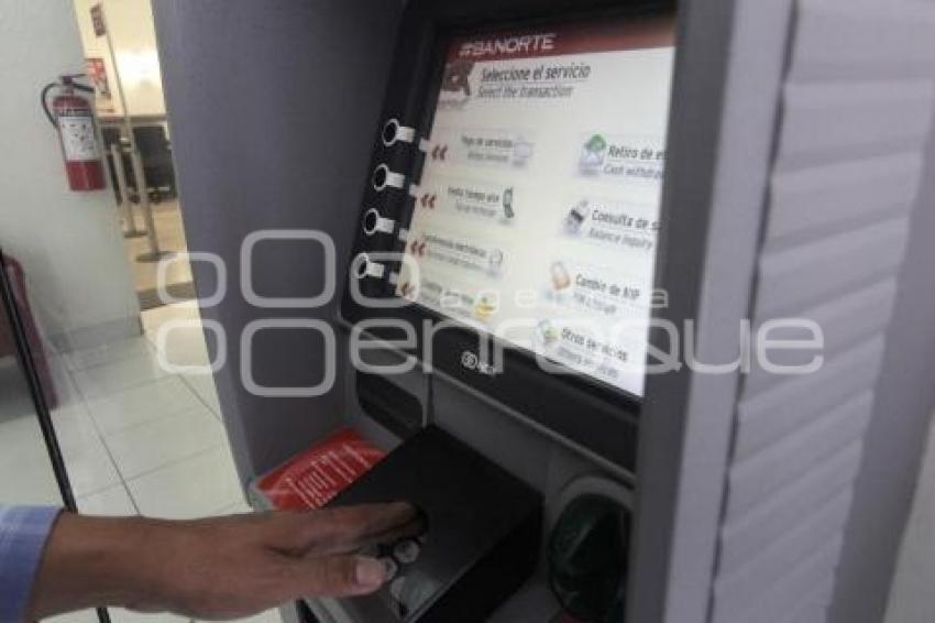 CAJERO AUTOMÁTICO ATM