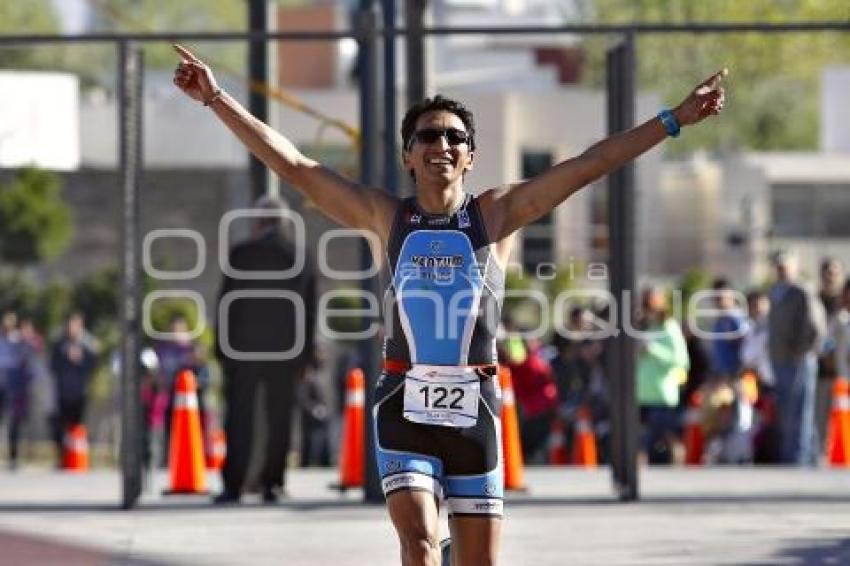 DUATLÓN MISTERTENNIS