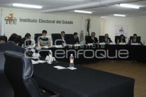 SESIÓN IEE