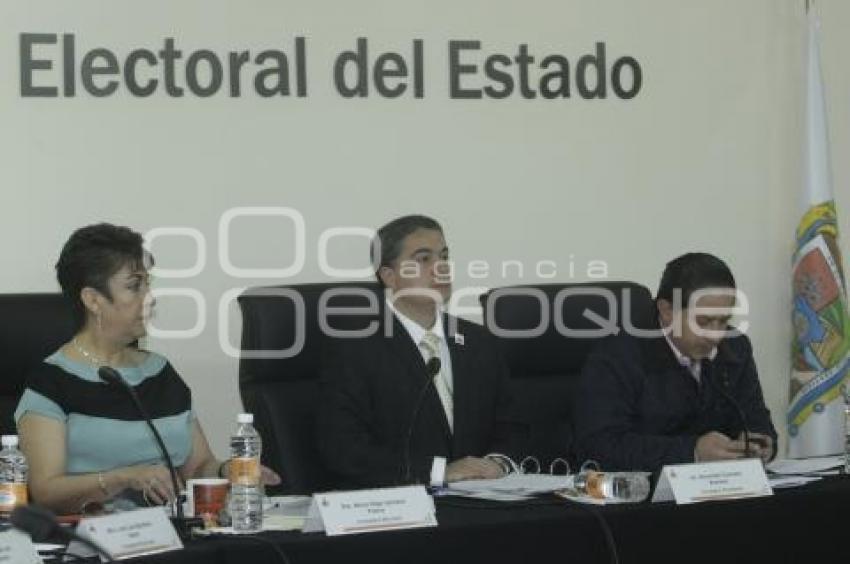 SESIÓN IEE