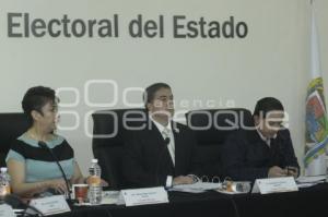 SESIÓN IEE