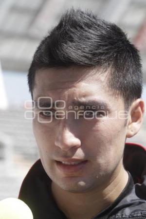 ENTRENAMIENTO LOBOS BUAP