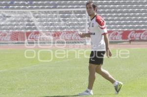 ENTRENAMIENTO LOBOS BUAP