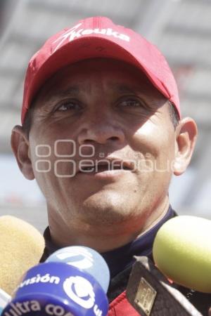 ENTRENAMIENTO LOBOS BUAP