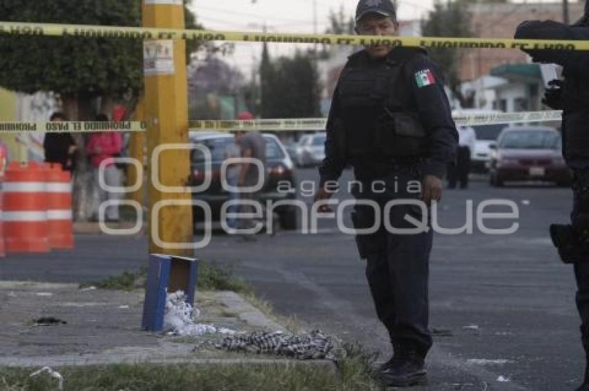 FALSA ALARMA PRESUNTO ARTEFACTO EXPLOSIVO
