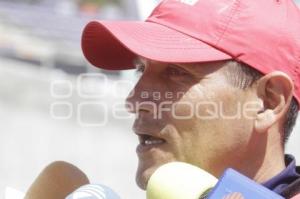 ENTRENAMIENTO LOBOS BUAP